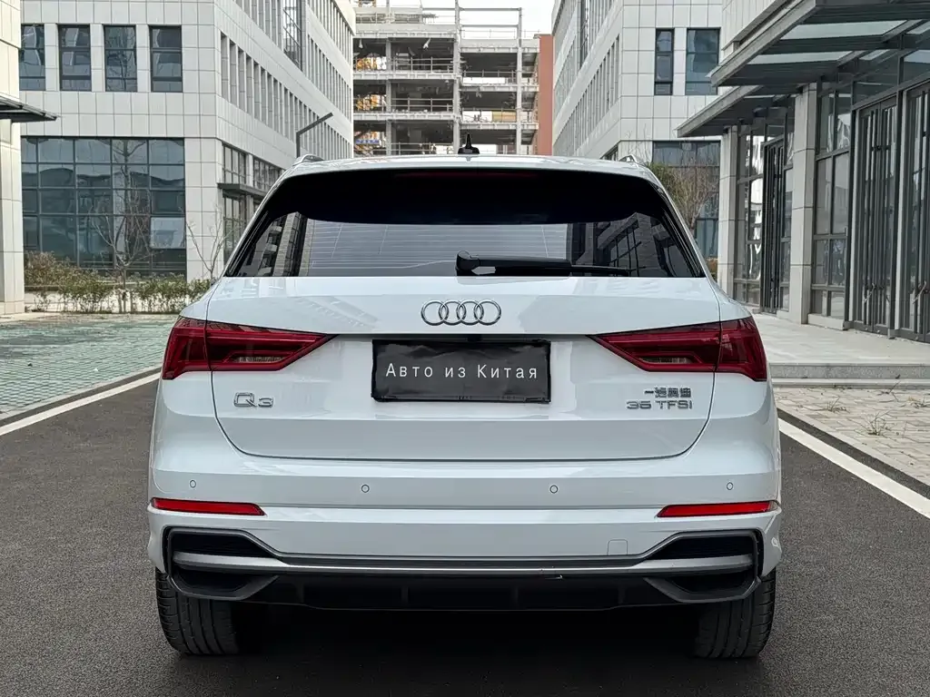 Audi Q3 2023 из CN, фото 5