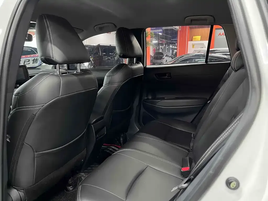 [object Object] Corolla Cross 2023 из CN, фото 10