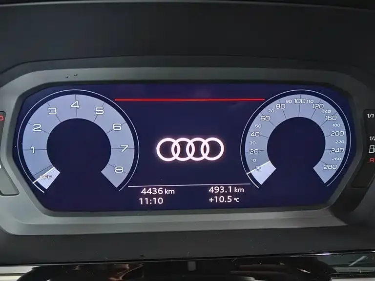 Audi A3 2024 из CN, фото 3