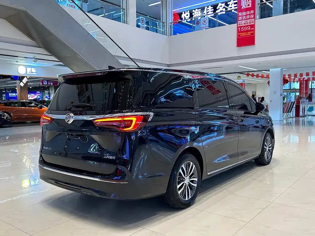 Buick GL8 2023 из CN, фото 8