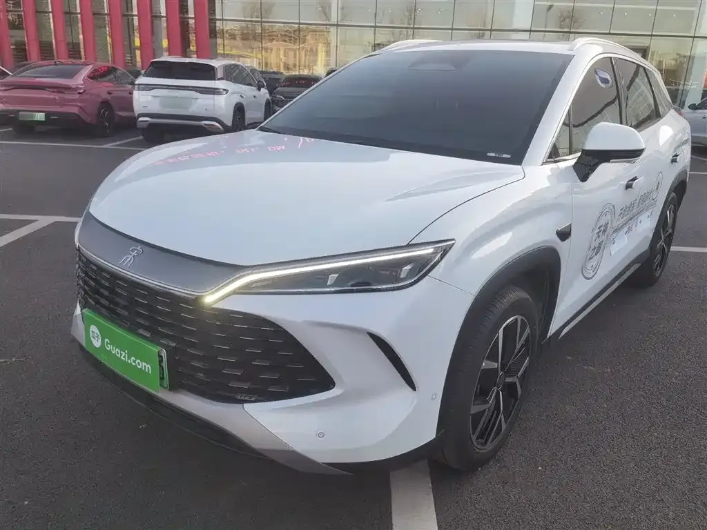 BYD L DM-i — фото 7