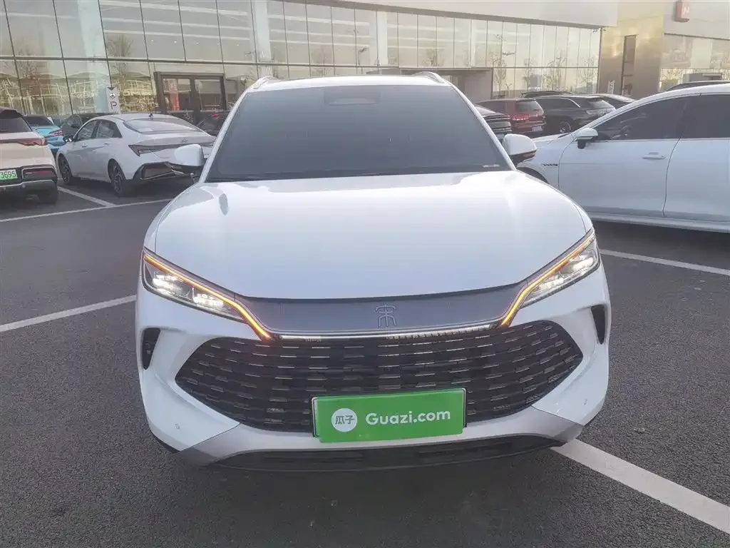 BYD L DM-i — фото 10