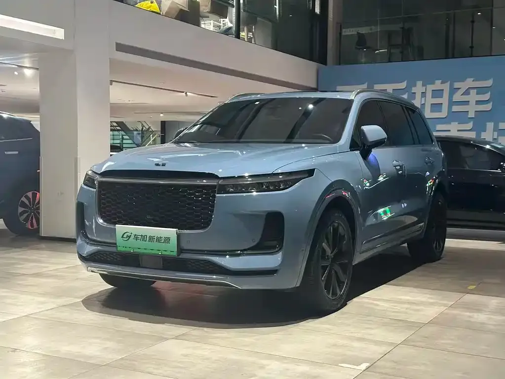 Li Auto ONE 2021 из CN, фото 1