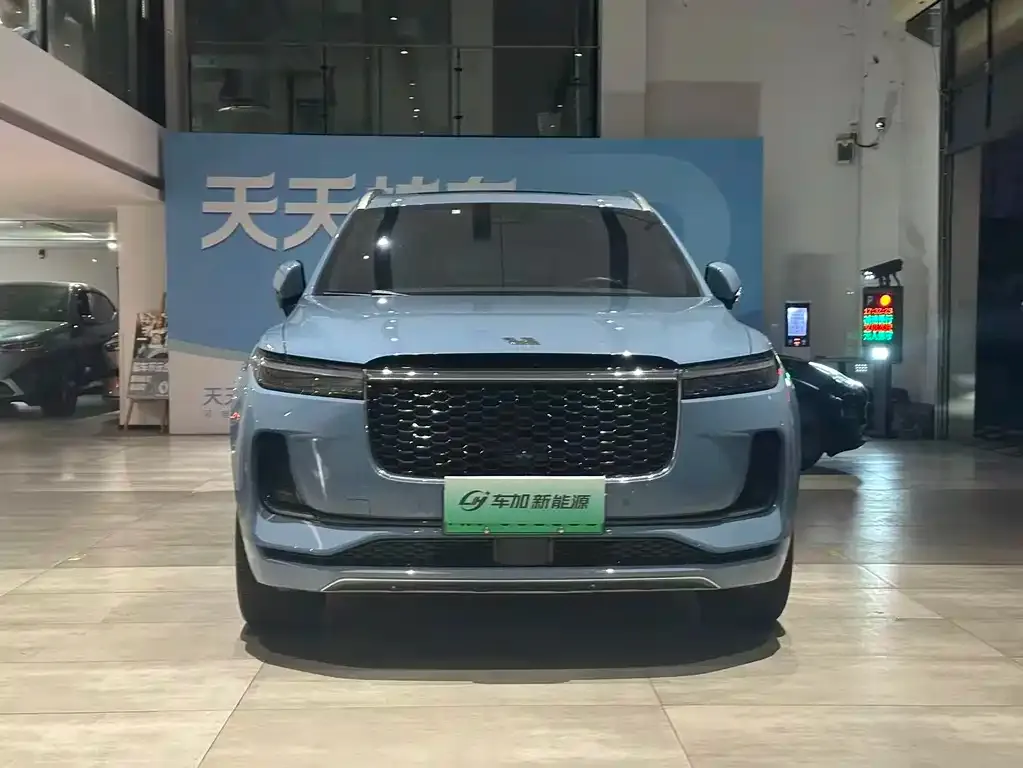 Li Auto ONE 2021 из CN, фото 2