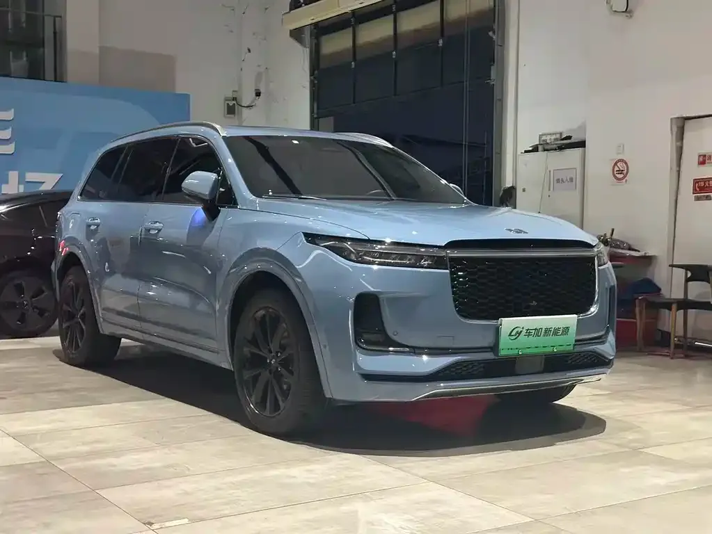 Li Auto ONE 2021 из CN, фото 3