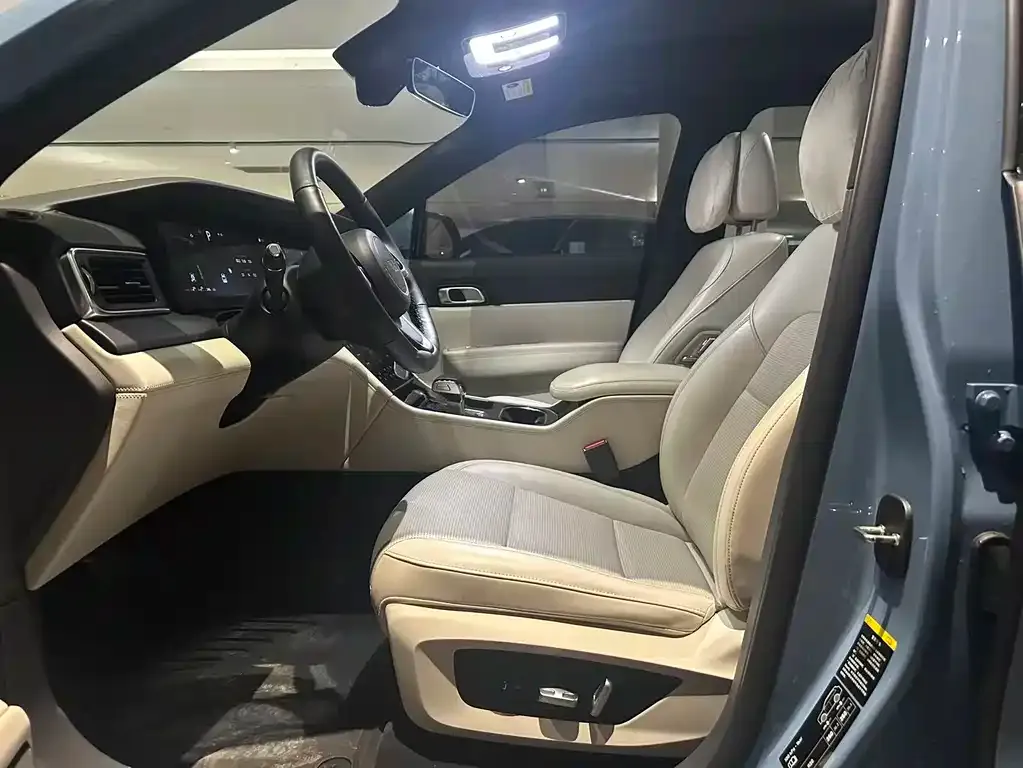 Li Auto ONE 2021 из CN, фото 4