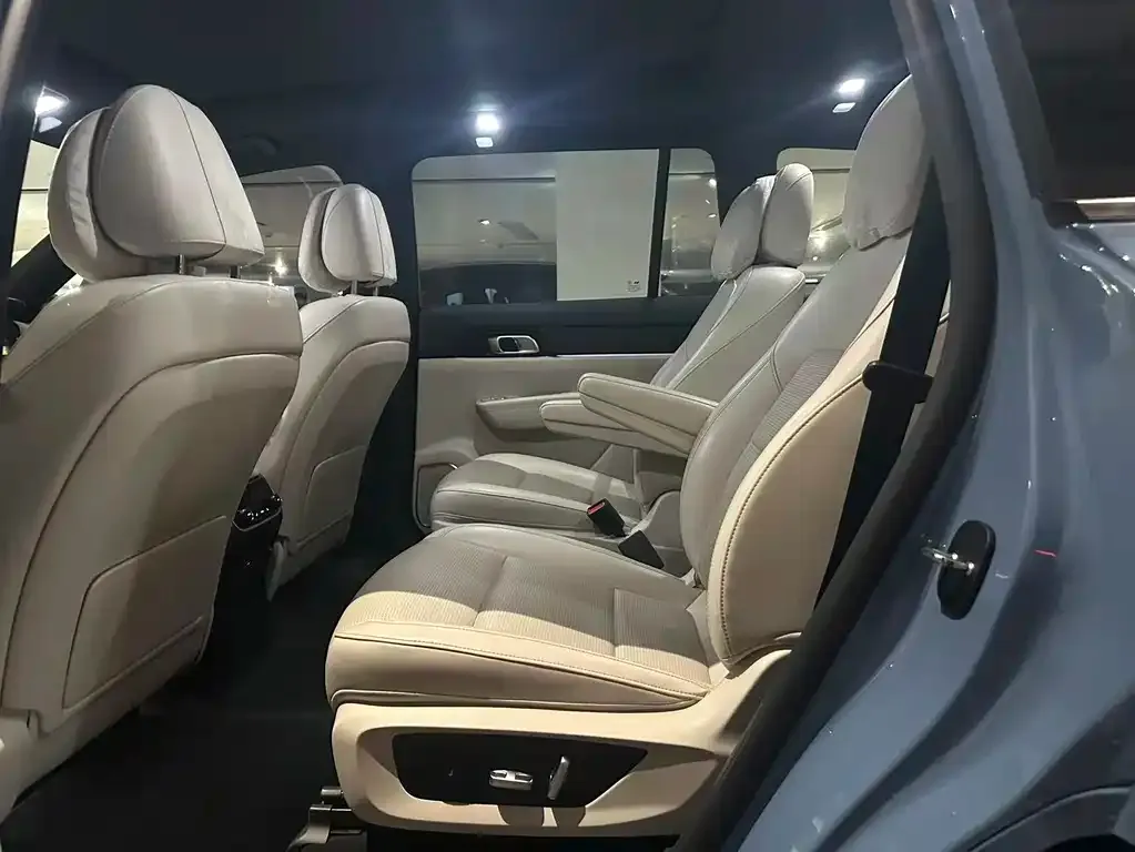 Li Auto ONE 2021 из CN, фото 5