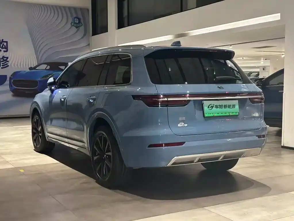 Li Auto ONE 2021 из CN, фото 7