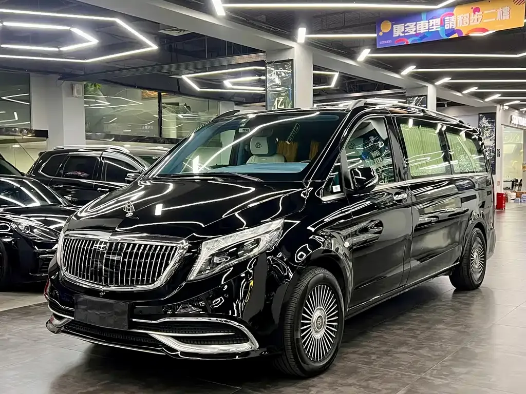 Mercedes-Benz Vito 2022 из CN, фото 1