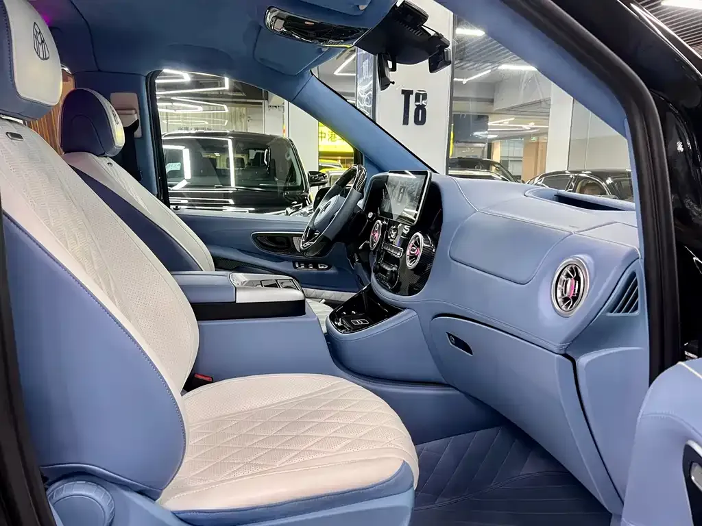 Mercedes-Benz Vito 2022 из CN, фото 2
