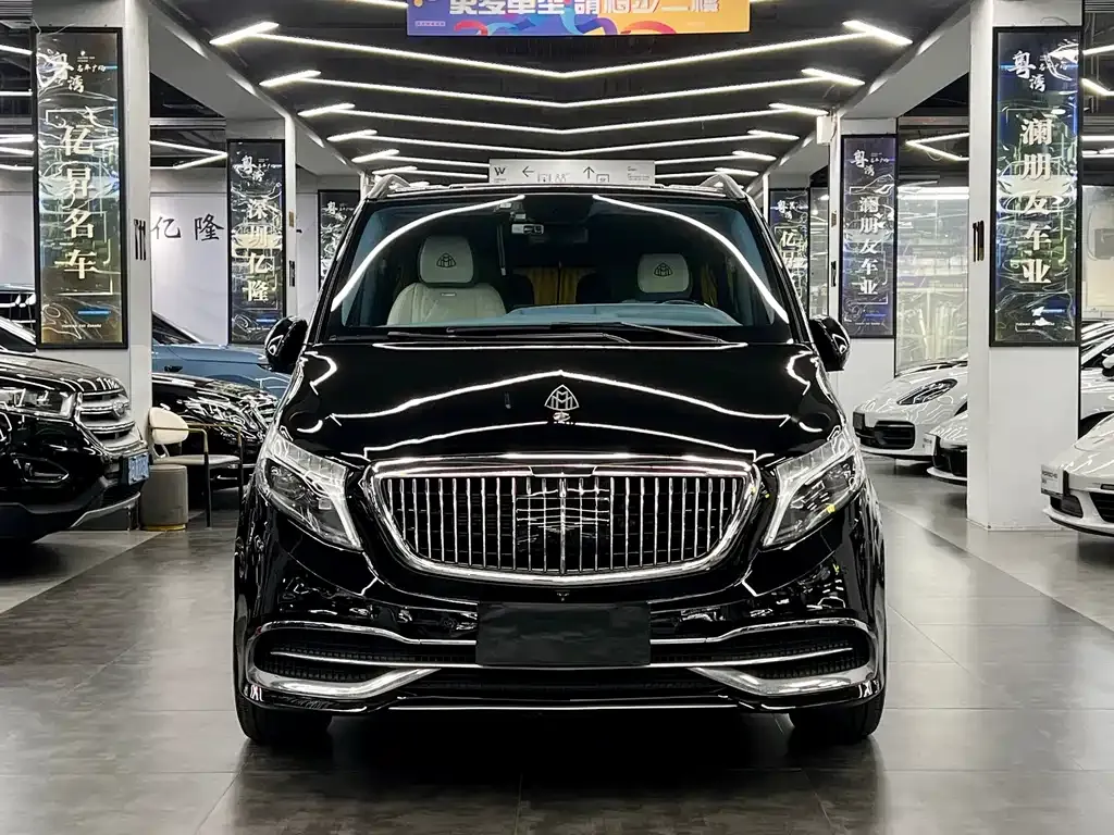 Mercedes-Benz Vito 2022 из CN, фото 7