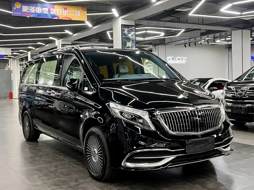 Mercedes-Benz Vito 2022 из CN, фото 8