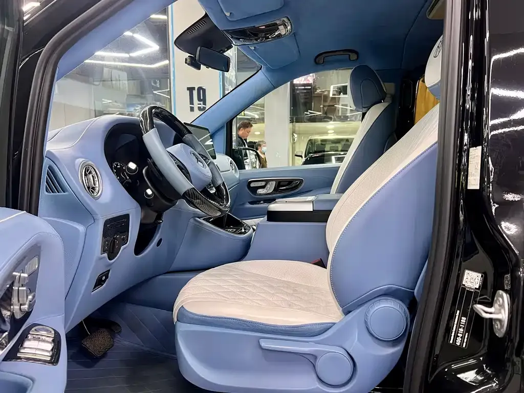 Mercedes-Benz Vito 2022 из CN, фото 9