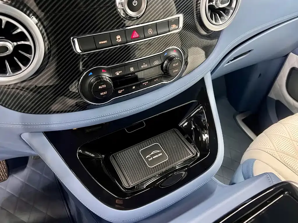 Mercedes-Benz Vito 2022 из CN, фото 3