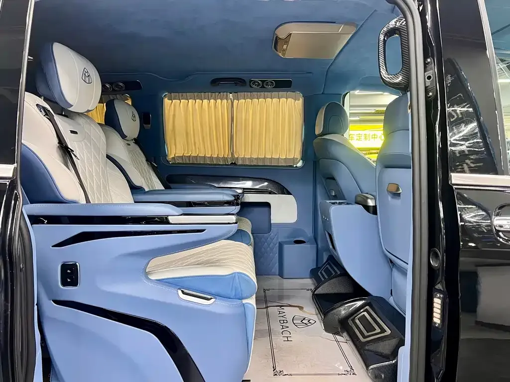 Mercedes-Benz Vito 2022 из CN, фото 10