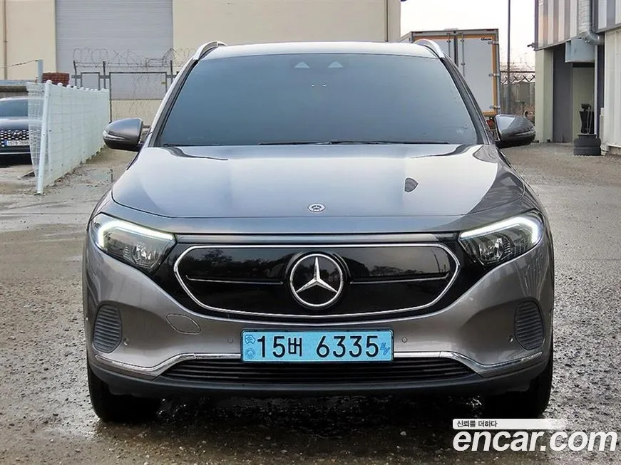 Mercedes-Benz EQA