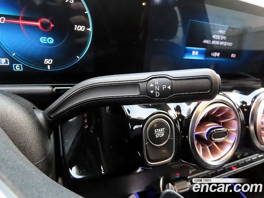 Mercedes-Benz EQA 2021 из KR, фото 10