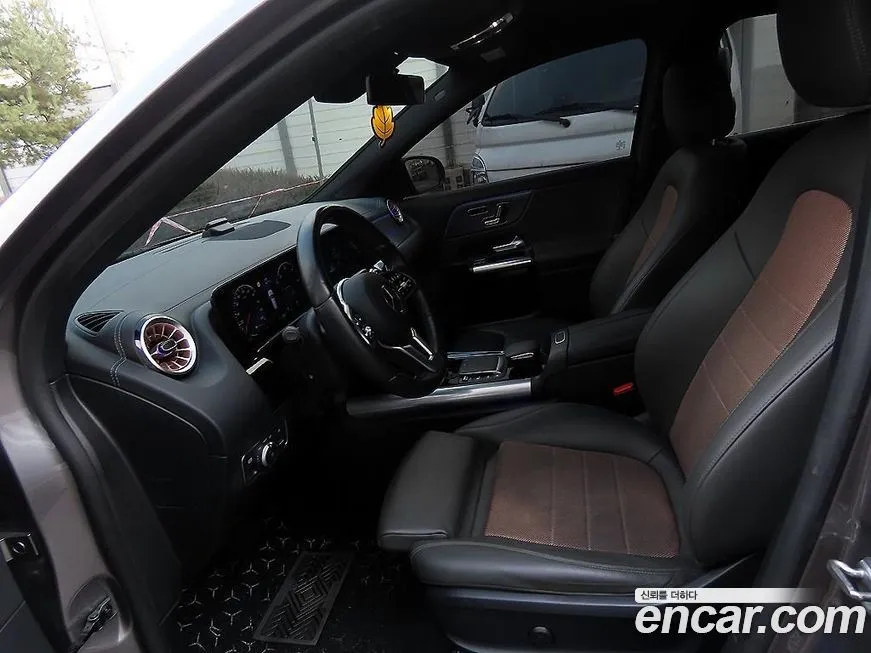 Mercedes-Benz EQA 2021 из KR, фото 9