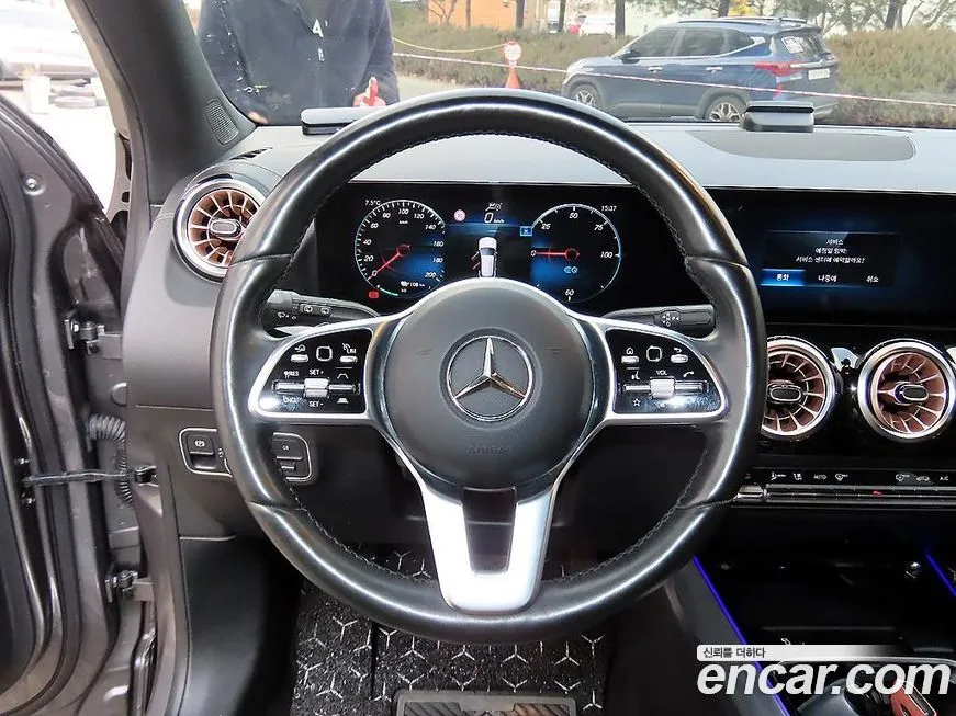 Mercedes-Benz EQA 2021 из KR, фото 4