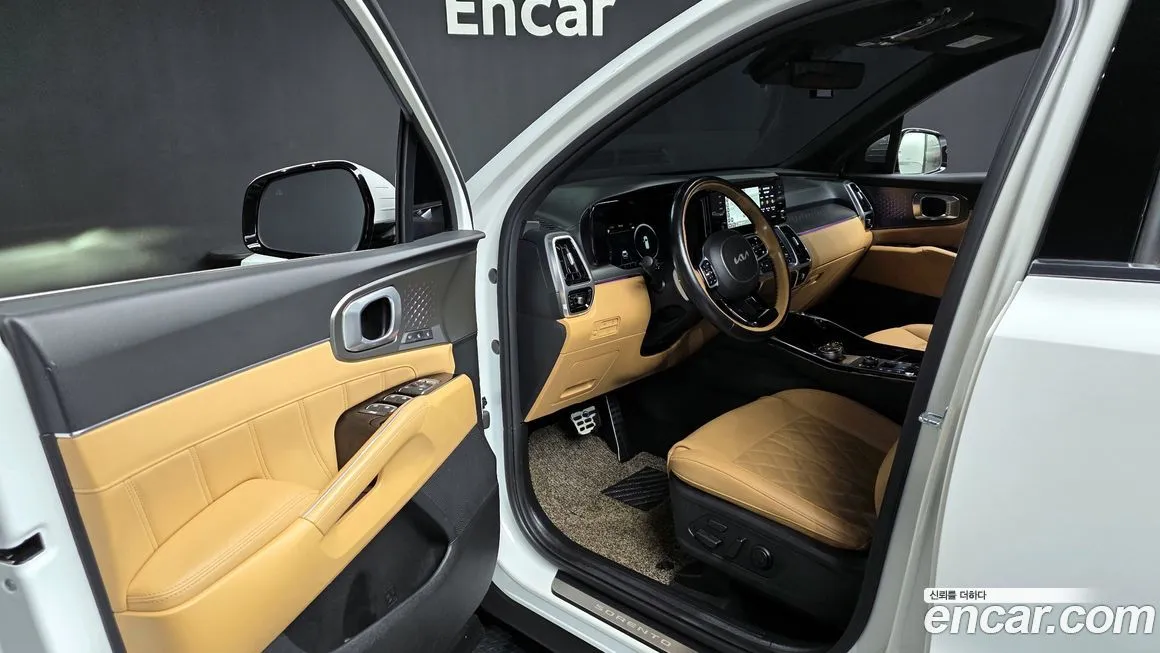Kia Sorento — фото 10