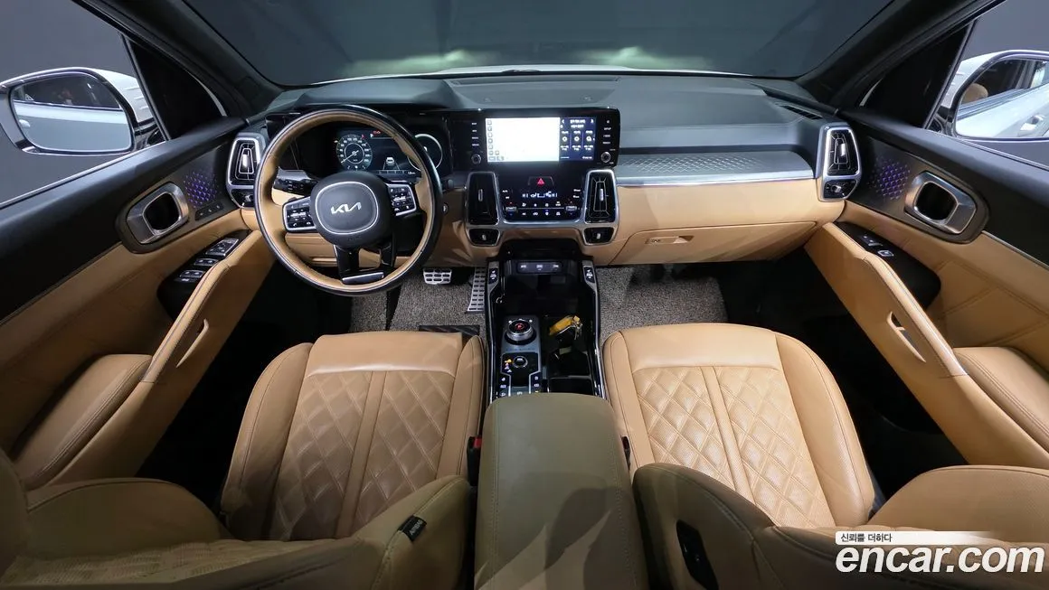 Kia Sorento — фото 7
