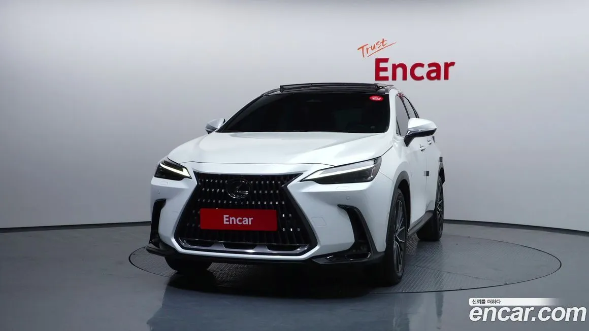 Lexus NX 2025 из KR, фото 3