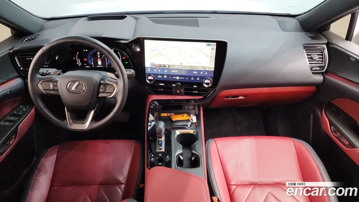 Lexus NX 2025 из KR, фото 7
