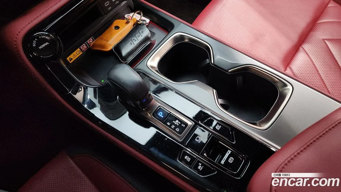 Lexus NX 2025 из KR, фото 9
