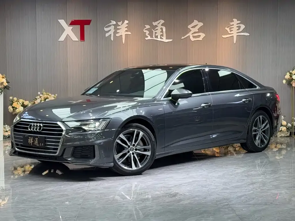 Audi A6L 2021 из CN, фото 1