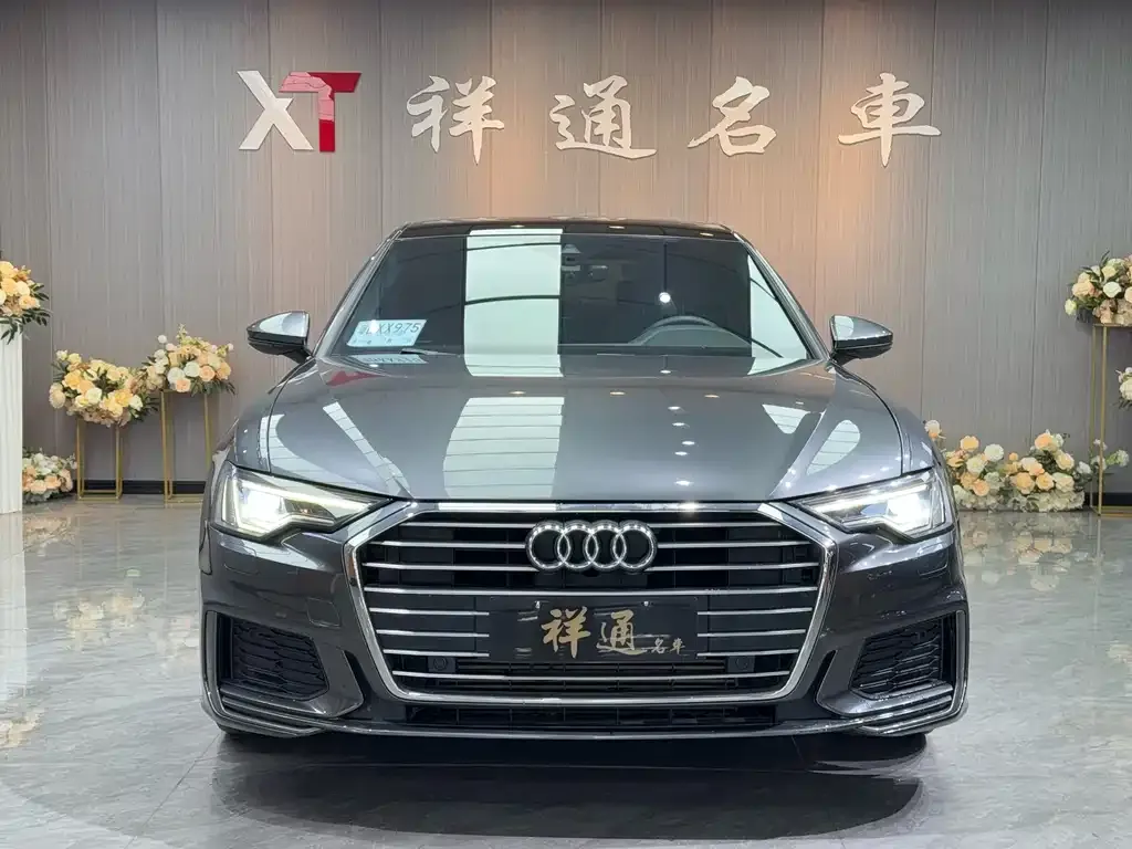 Audi A6L 2021 из CN, фото 9