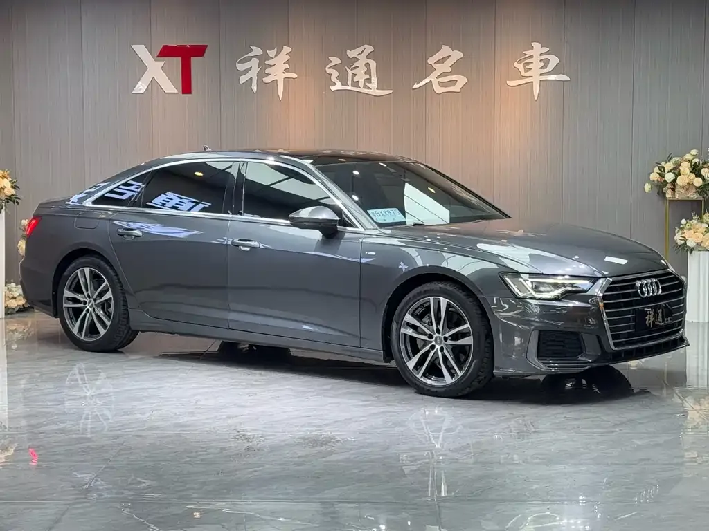 Audi A6L 2021 из CN, фото 2