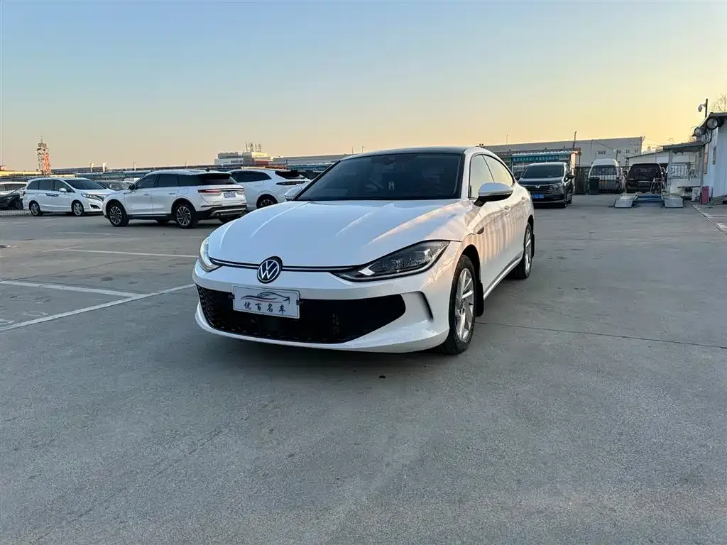 Volkswagen Lamando 2022 из CN, фото 1
