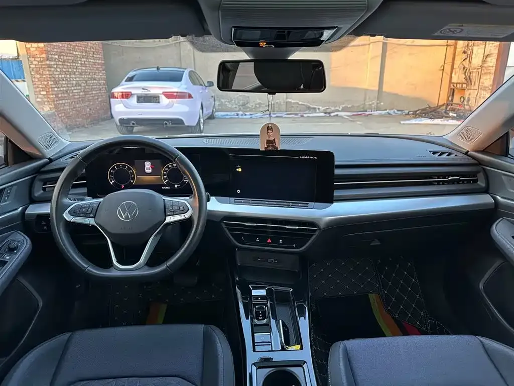 Volkswagen Lamando 2022 из CN, фото 10