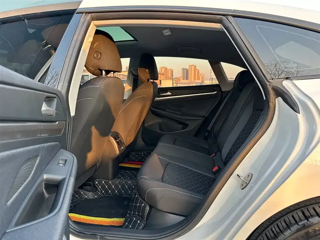 Volkswagen Lamando 2022 из CN, фото 3