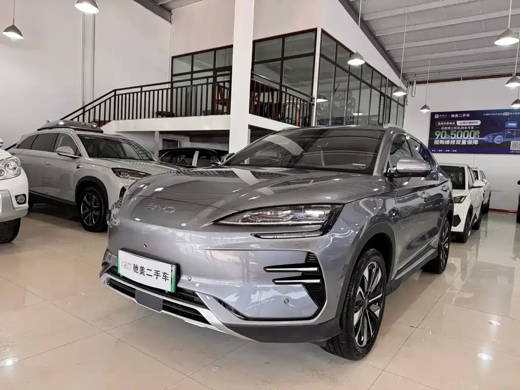 BYD PLUS New Energy 2025 из CN, фото 1
