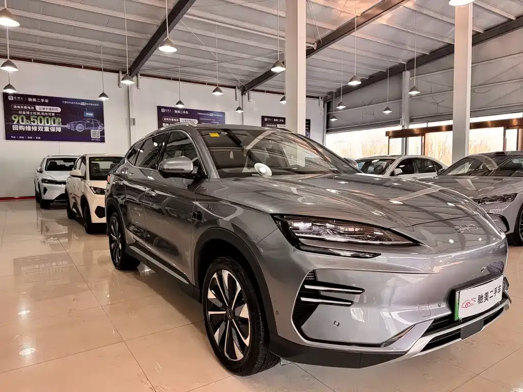 BYD PLUS New Energy 2025 из CN, фото 3
