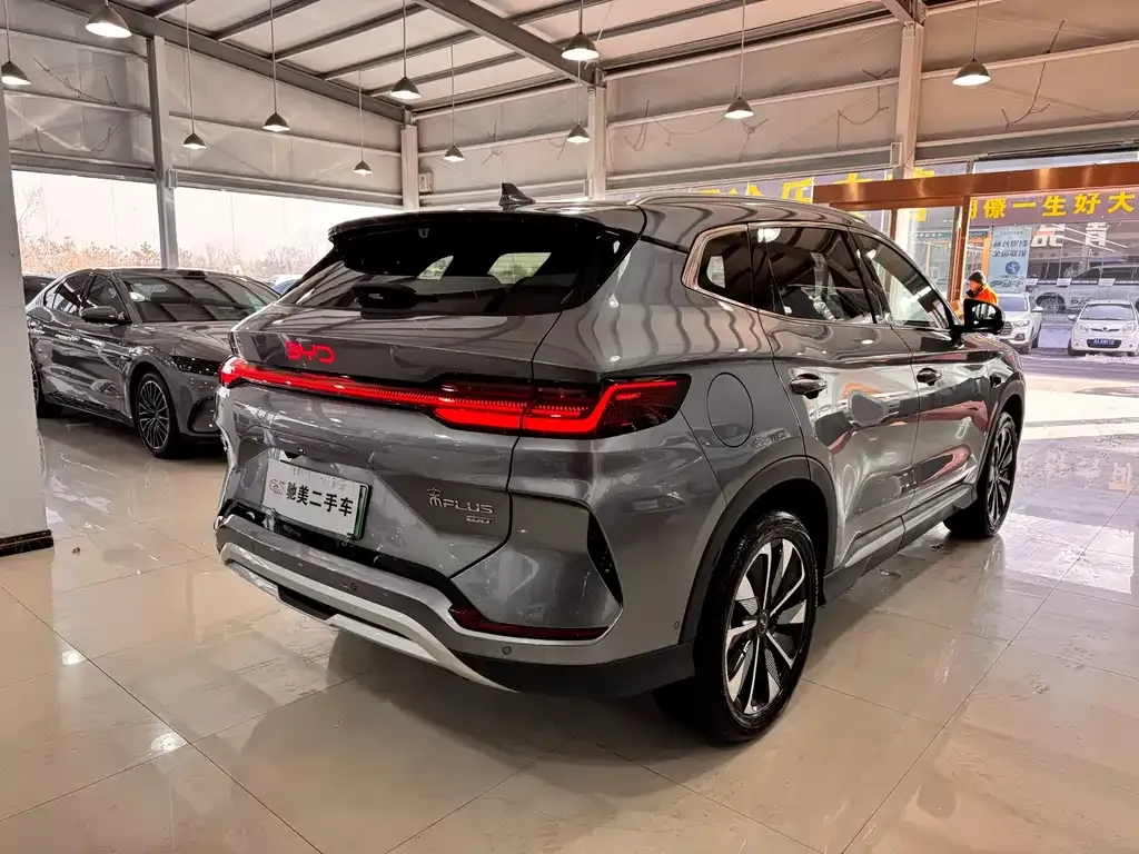 BYD PLUS New Energy 2025 из CN, фото 9