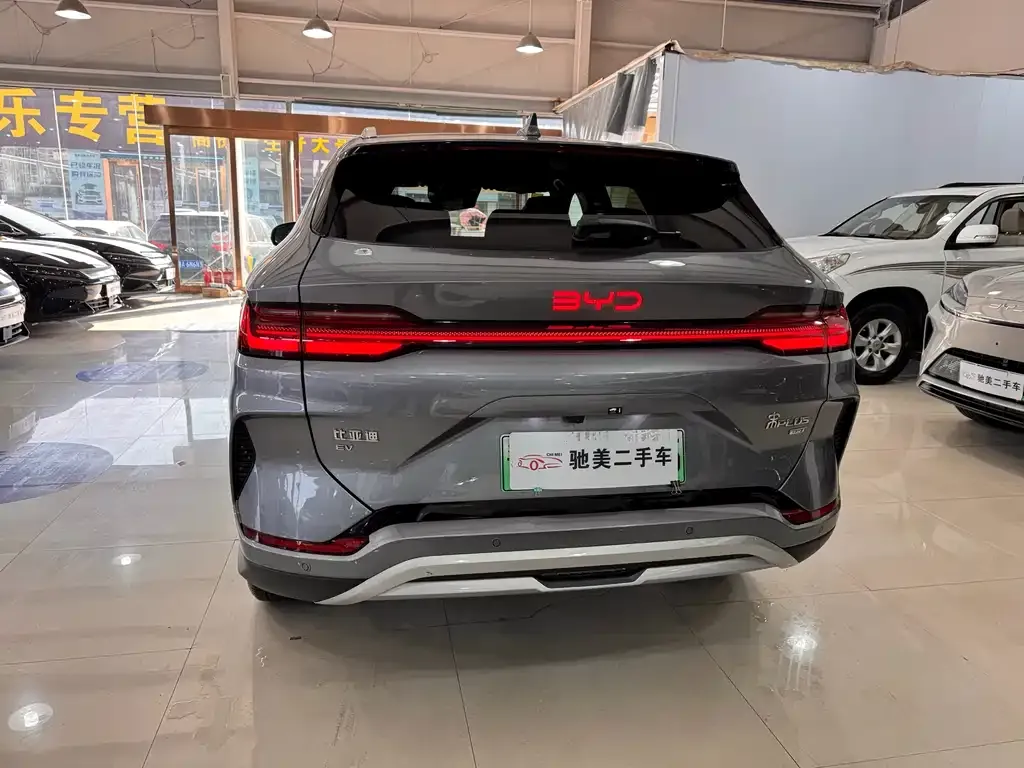 BYD PLUS New Energy 2025 из CN, фото 6