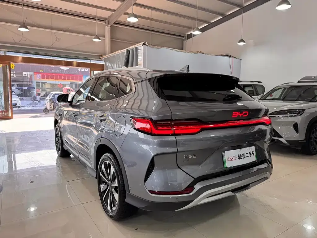 BYD PLUS New Energy 2025 из CN, фото 10
