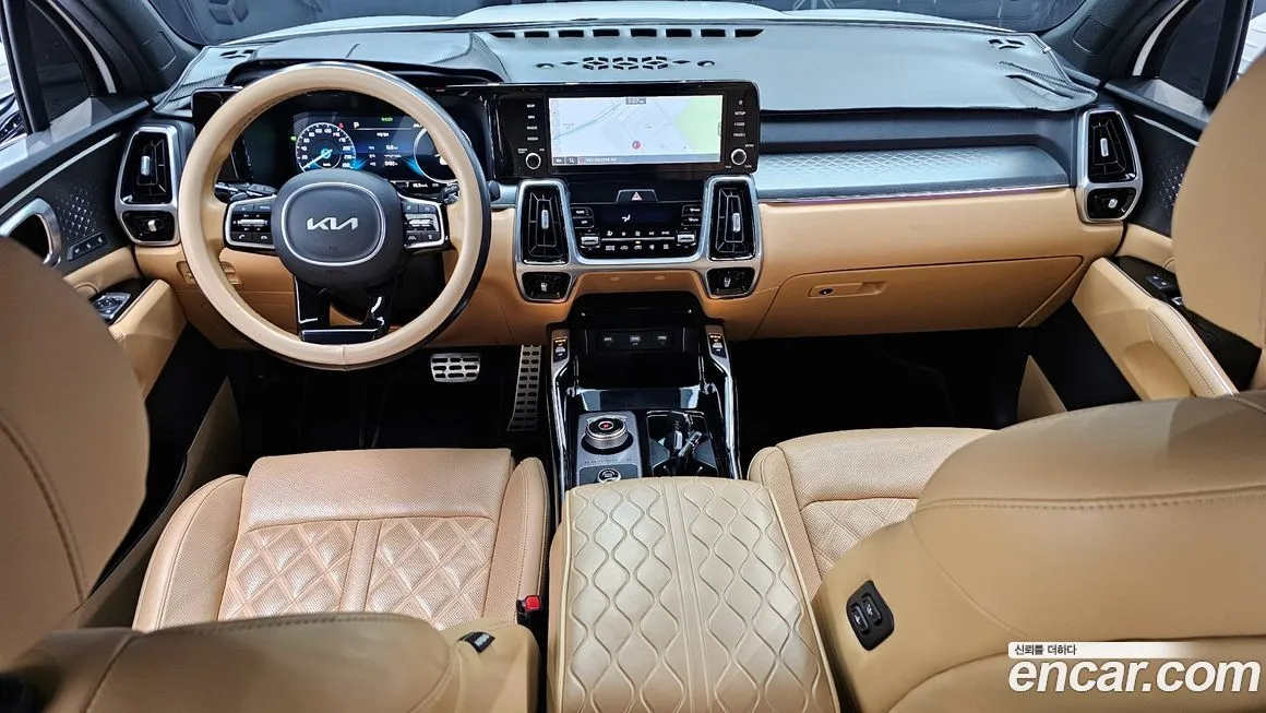 Kia Sorento — фото 5