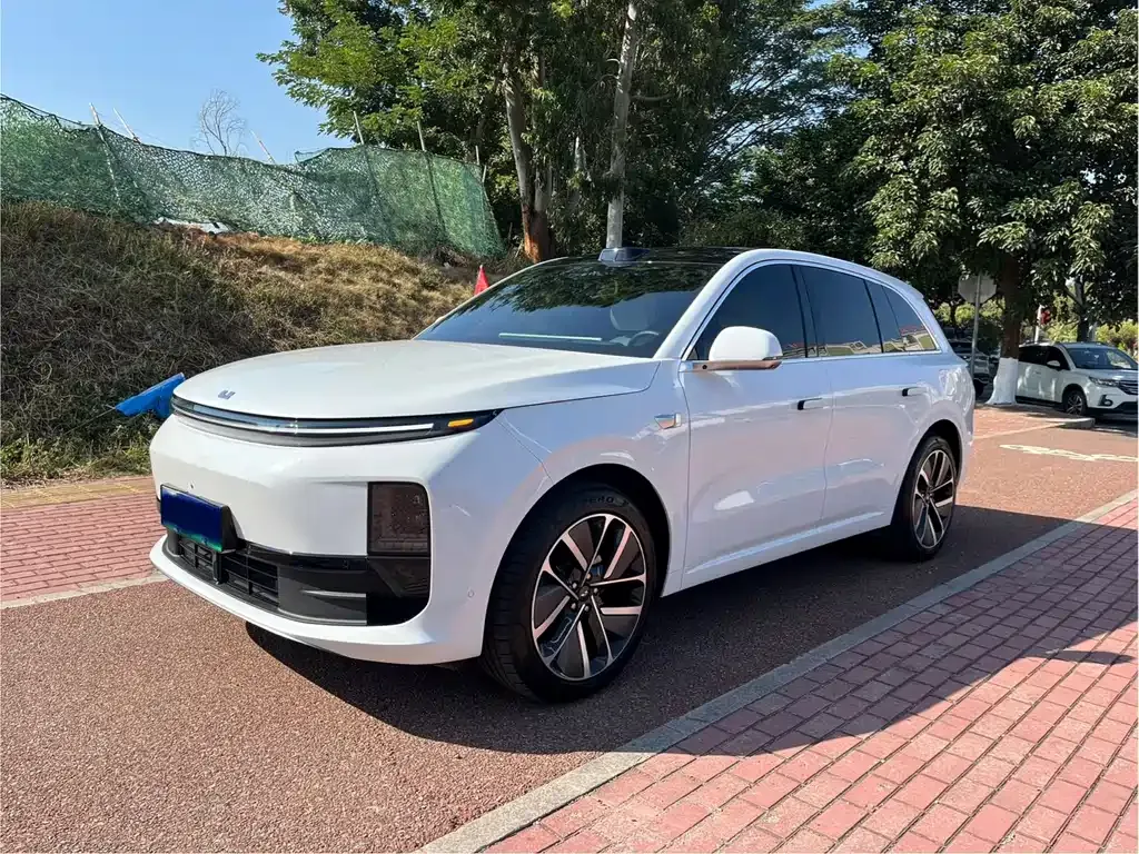 Li Auto L6 2024 из CN, фото 1