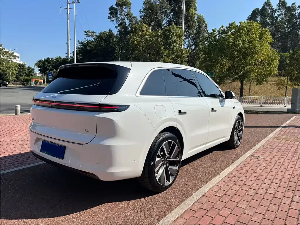 Li Auto L6 2024 из CN, фото 9