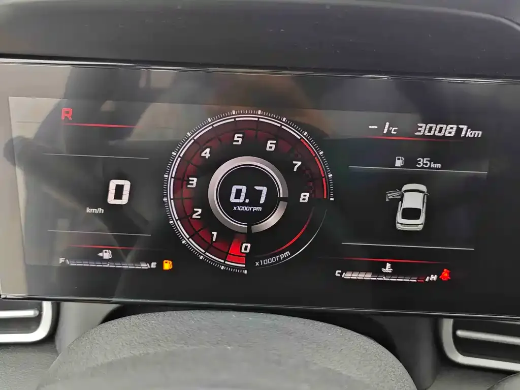 Hyundai Elantra 2021 из CN, фото 2