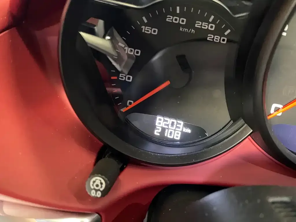 Porsche 718 2023 из CN, фото 3