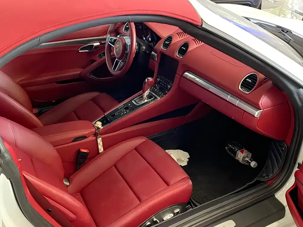 Porsche 718 2023 из CN, фото 2