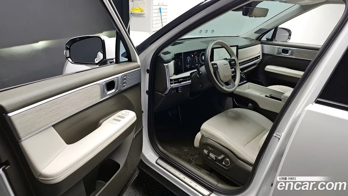 Hyundai Santafe — фото 9