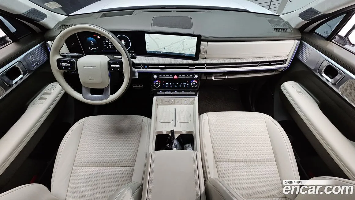 Hyundai Santafe — фото 5