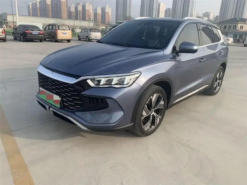 BYD Pro New Energy 2023 из CN, фото 1