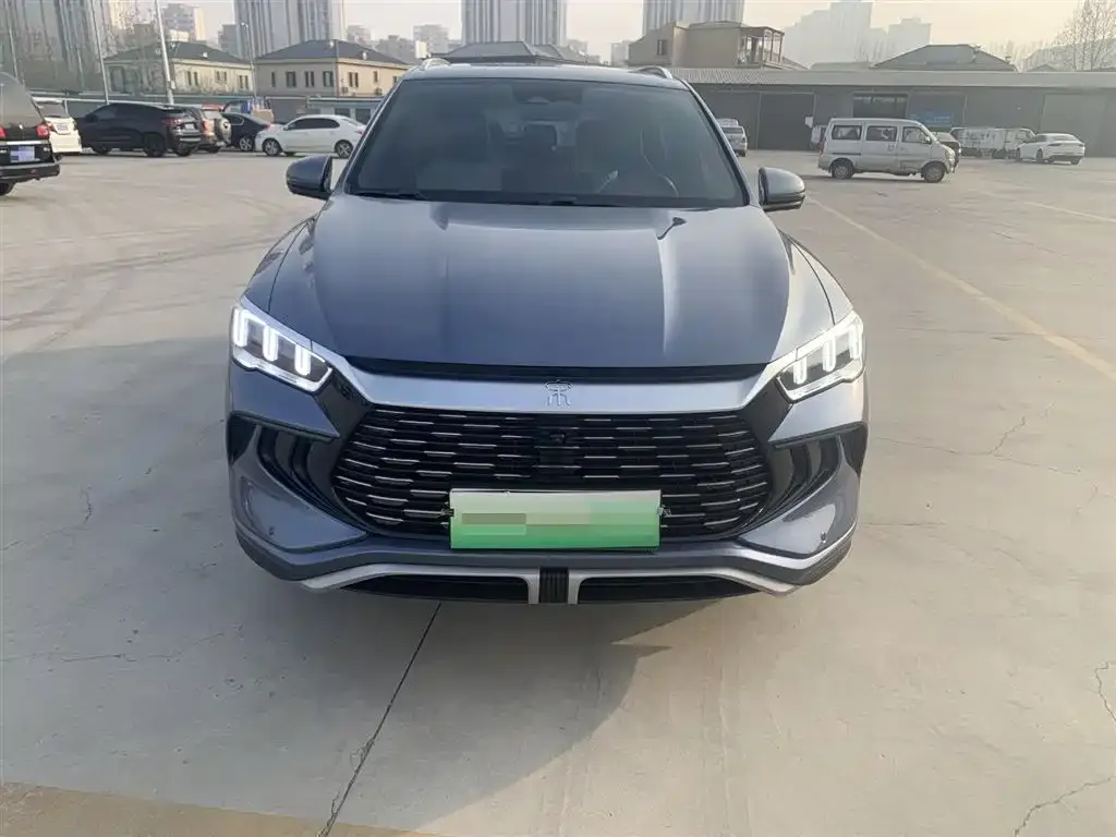 BYD Pro New Energy 2023 из CN, фото 4