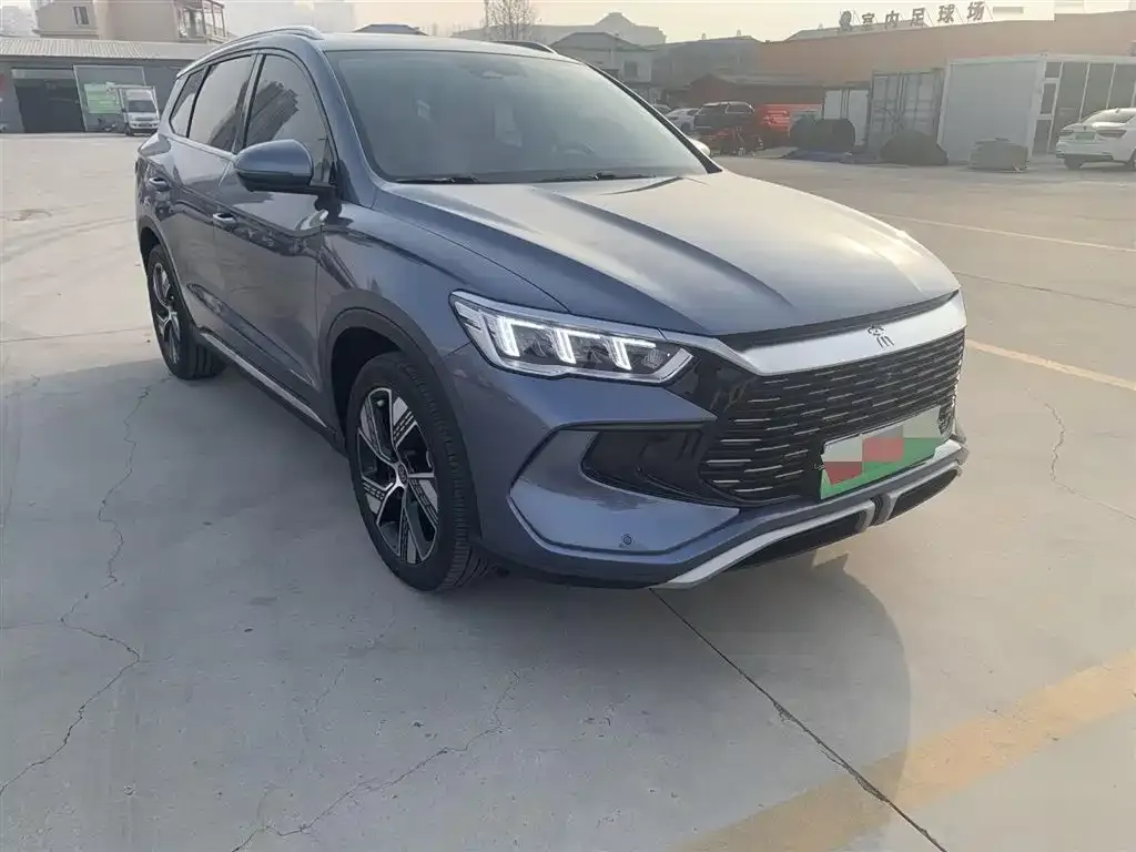 BYD Pro New Energy 2023 из CN, фото 8